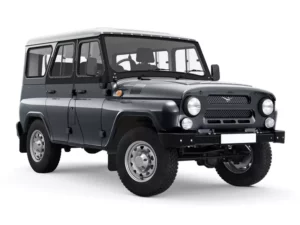 UAZ Hunter