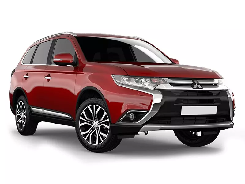 Mitsubishi Outlander 7 мест