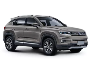 ChanGan CS35 Plus (I)