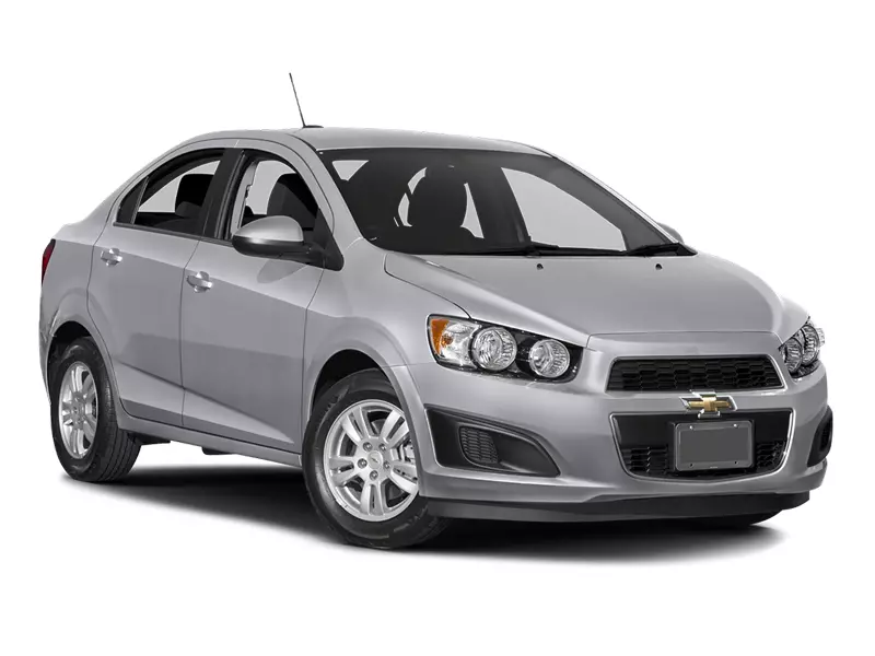 Chevrolet Aveo Sedan