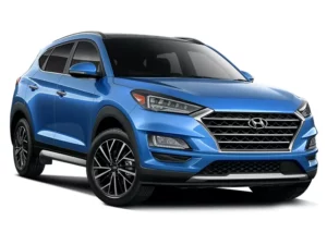 Hyundai Tucson (III)