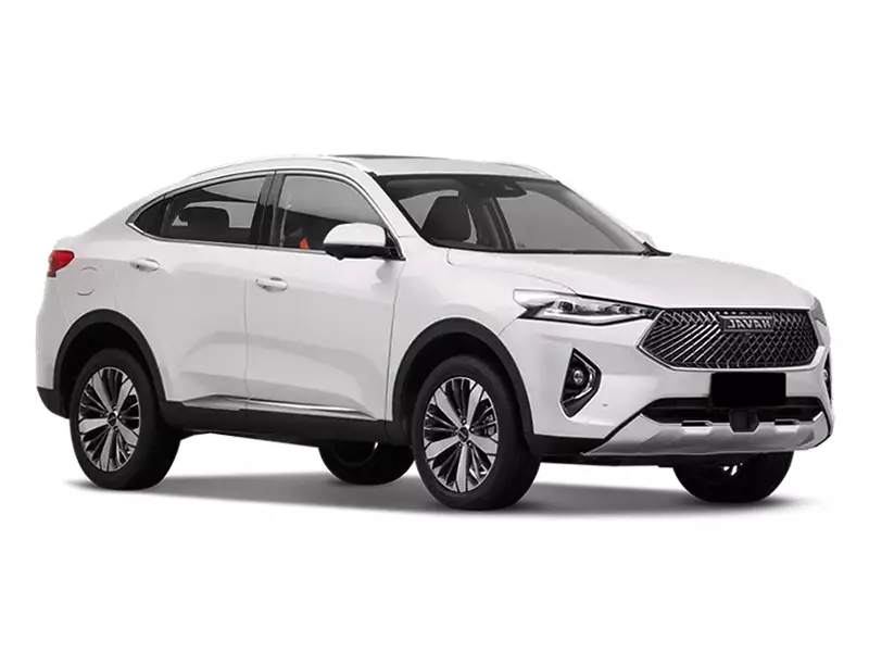 Haval F7x (I)