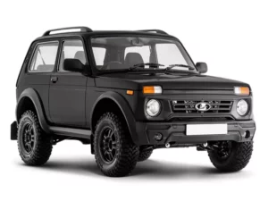 Lada Niva Legend Bronto