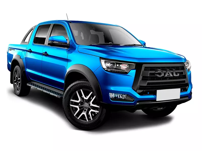 JAC T8 Pro