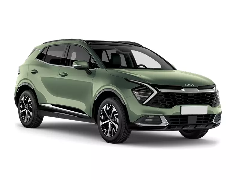 Kia Sportage V