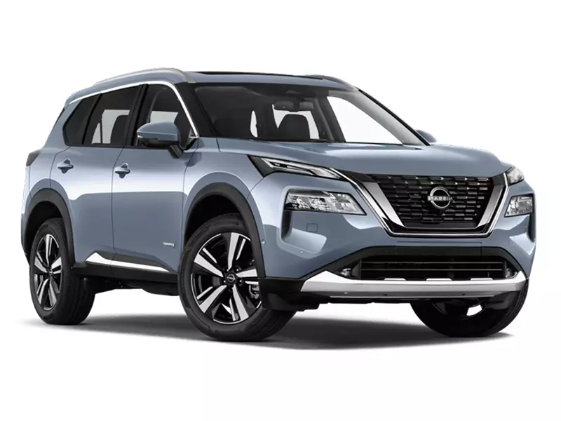 Nissan X-Trail IV
